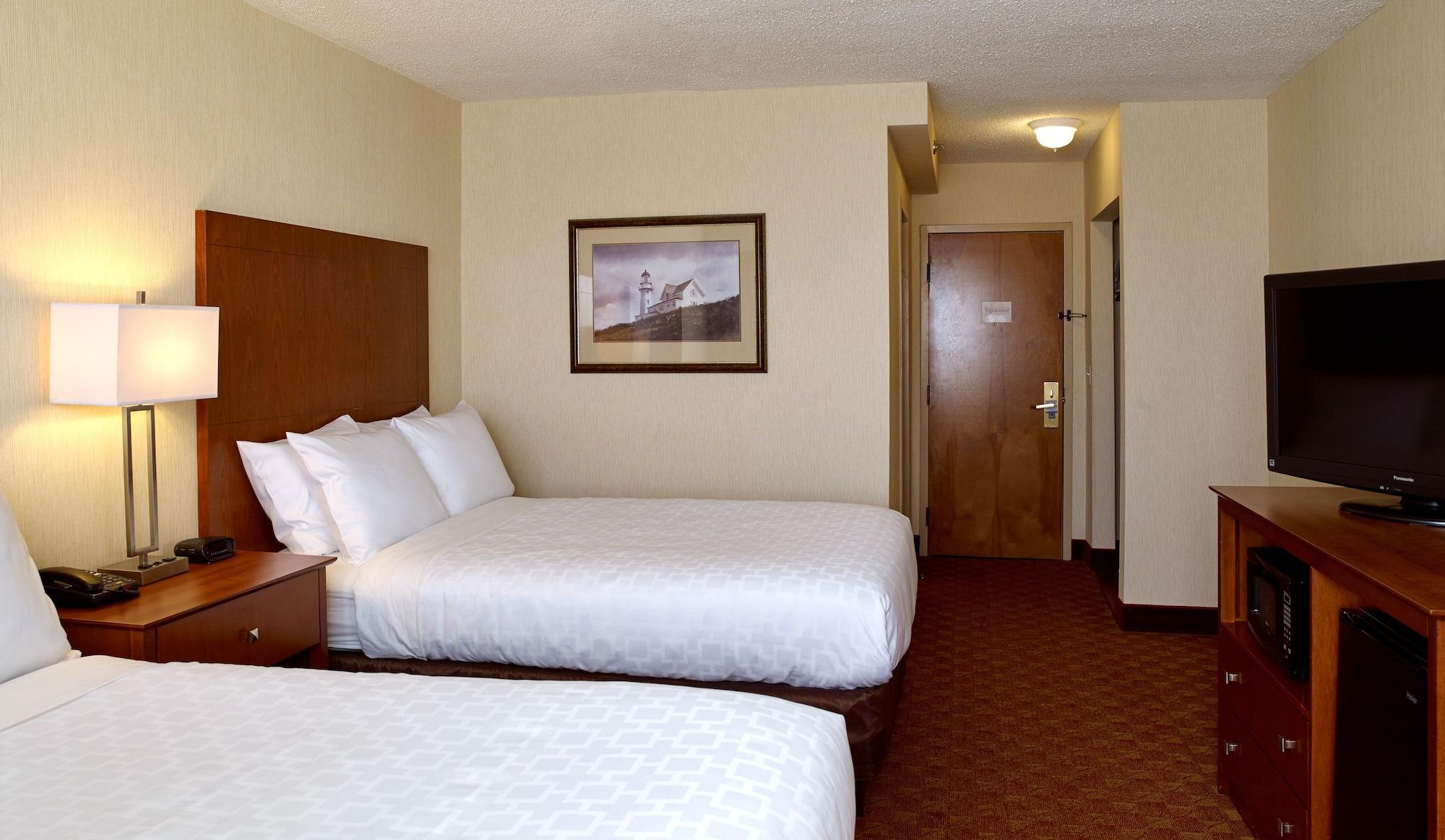 Clarion Hotel Airport Portland Exteriör bild