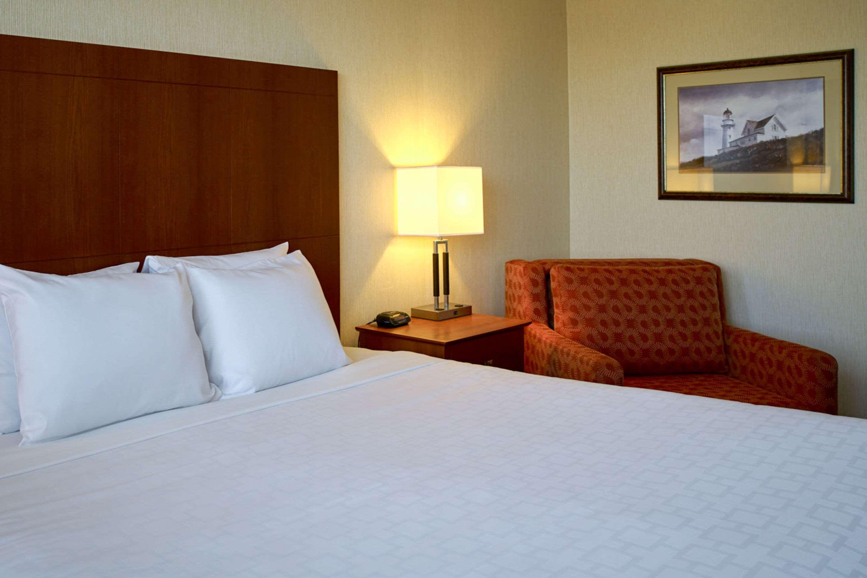 Clarion Hotel Airport Portland Exteriör bild
